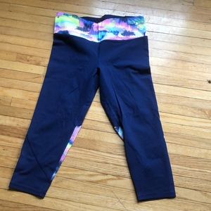 Victoria Secret knockout capri